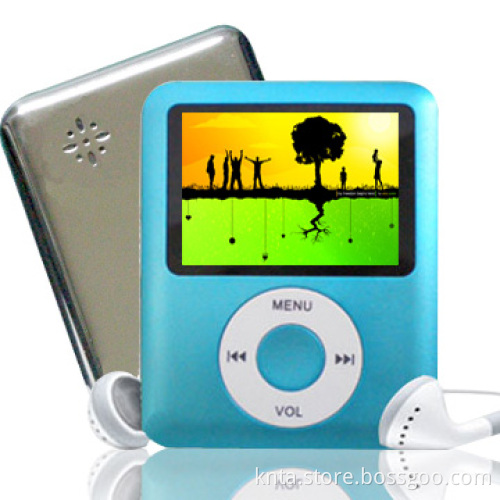 Hot Selling 1.8' TFT Screen MP4 Player